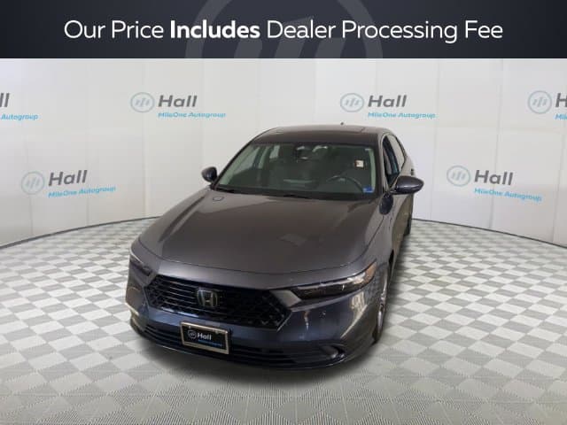 2025 Honda Accord Hybrid EX-L — photo 1 of 31