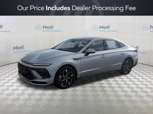 2025 Hyundai Sonata SEL — photo 1 of 15