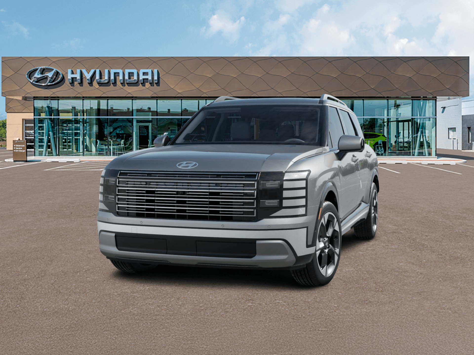 2027 Hyundai Palisade Hybrid Limited 7P — photo 1 of 13