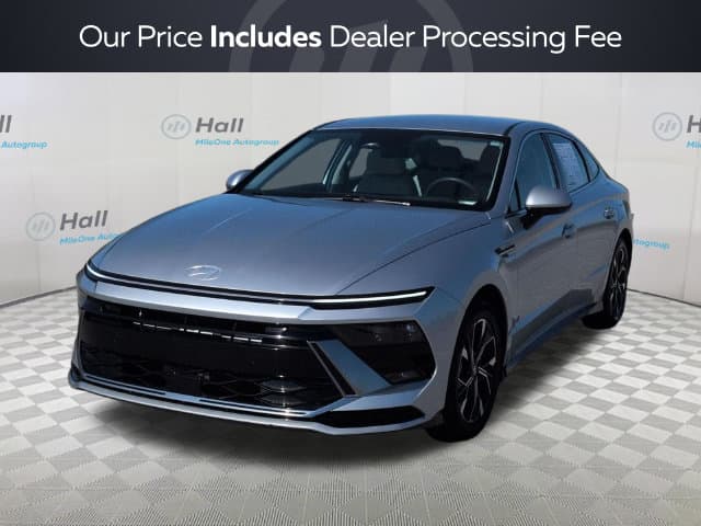 2025 Hyundai Sonata SEL — photo 1 of 16