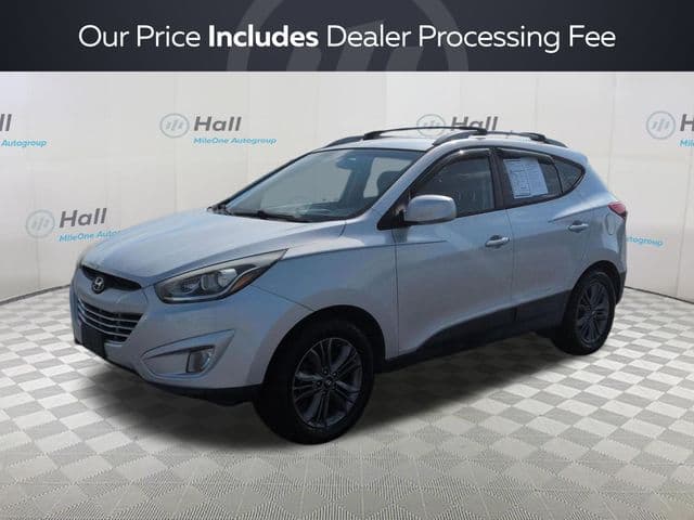 2015 Hyundai Tucson SE — photo 1 of 15