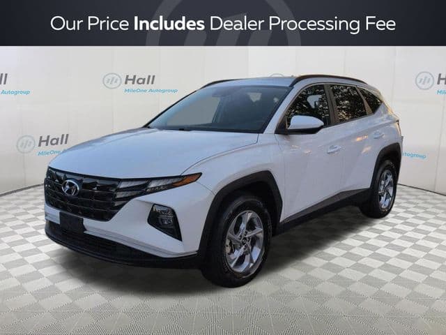 2024 Hyundai Tucson SEL — photo 1 of 23