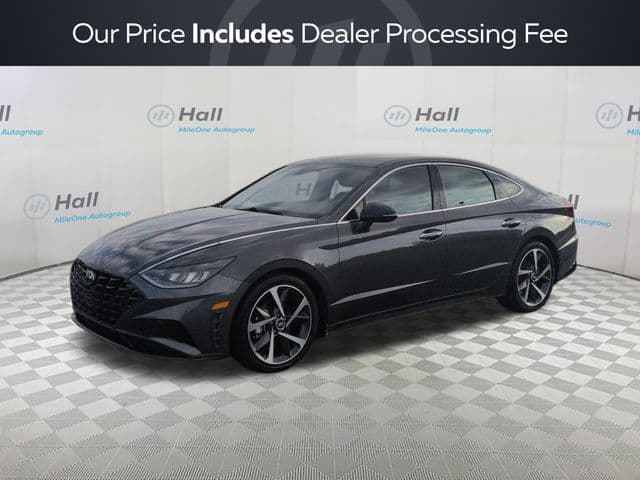 2021 Hyundai Sonata SEL Plus — photo 1 of 14