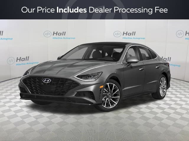 2022 Hyundai Sonata Limited — photo 1 of 3