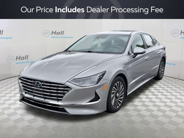 2023 Hyundai Sonata Hybrid SEL — photo 1 of 14