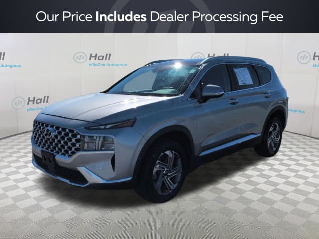 2021 Hyundai Santa Fe SEL — photo 1 of 16