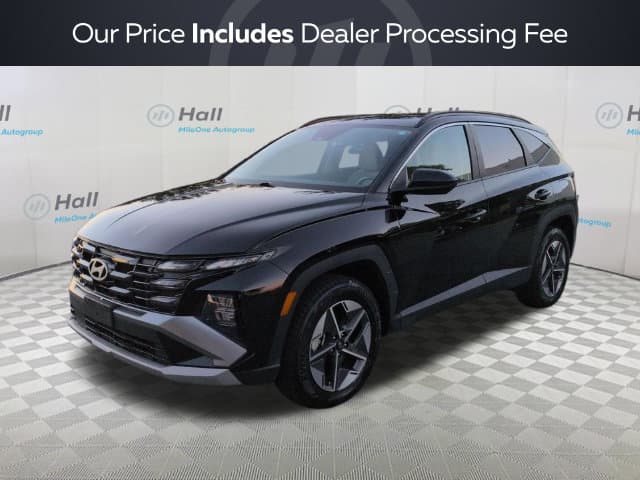 2025 Hyundai Tucson SEL — photo 1 of 19