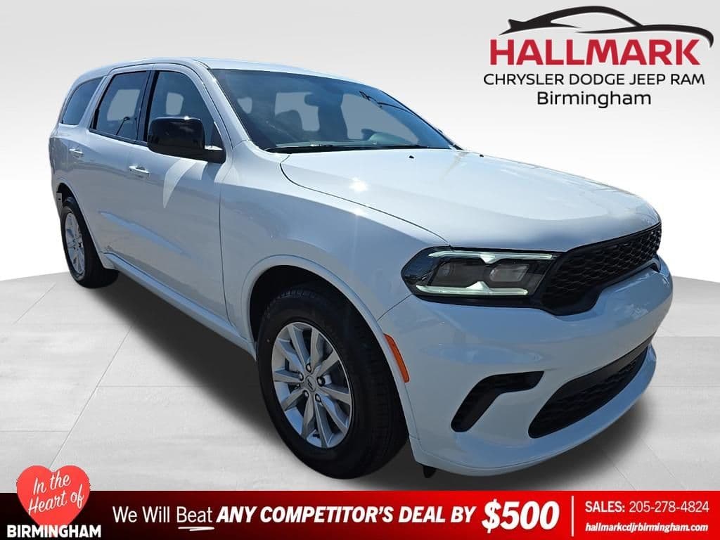 2026 Dodge Durango GT — photo 1 of 36