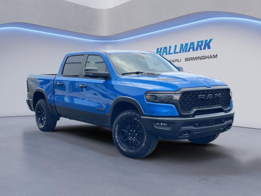 2026 RAM 1500 Rebel — photo 1 of 27