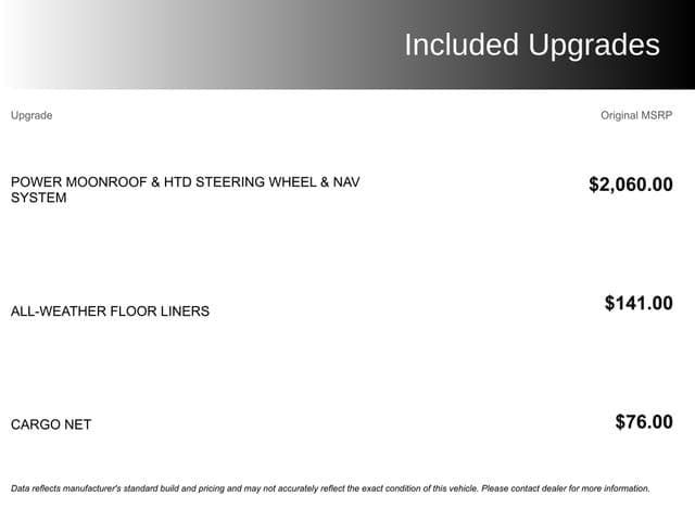 Vehicle Detail Icon