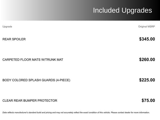Vehicle Detail Icon