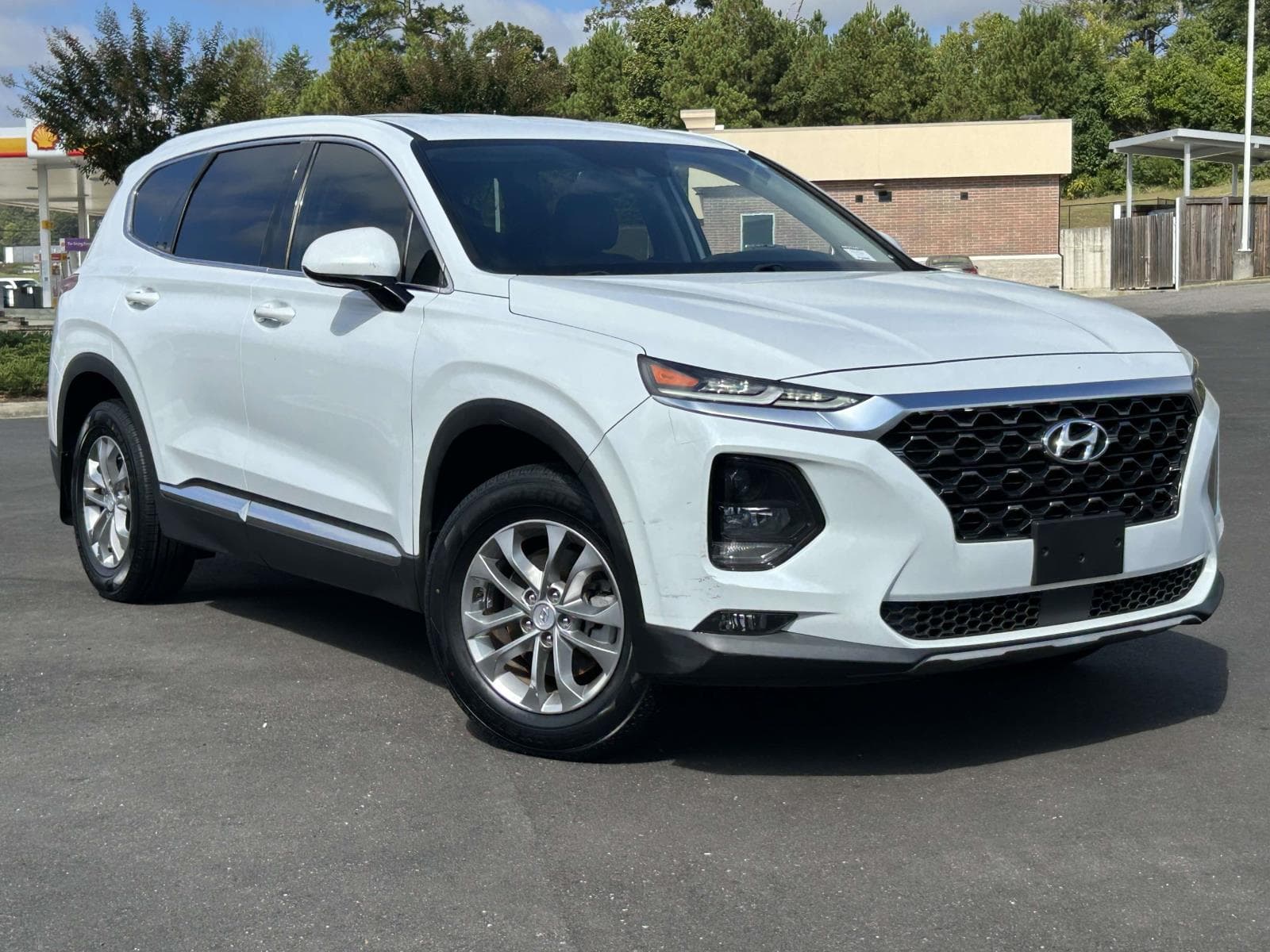 2020 Hyundai Santa Fe SEL — photo 1 of 22