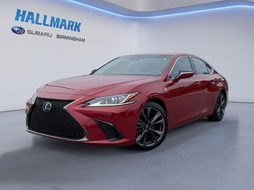 2021 Lexus ES ES 350 F SPORT — photo 1 of 22