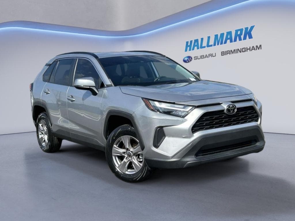 2023 Toyota RAV4 XLE — photo 1 of 22