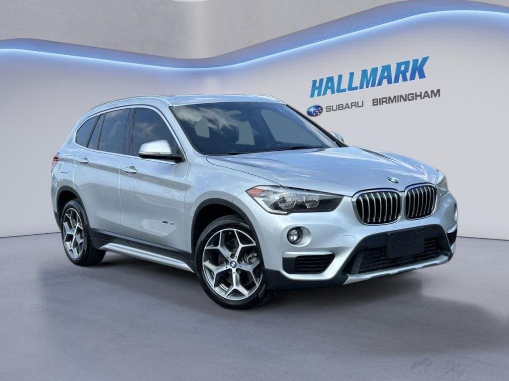 2018 BMW X1 sDrive28i — photo 1 of 22
