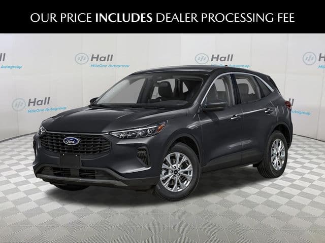 2024 Ford Escape Active — photo 1 of 4