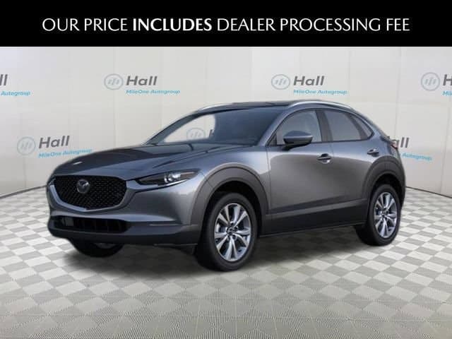 2026 Mazda CX-30 2.5 S Preferred — photo 1 of 6