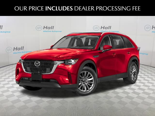 2026 Mazda CX-90 Preferred — photo 1 of 4