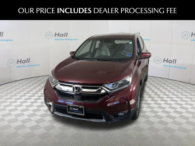 2019 Honda CR-V EX — photo 1 of 31