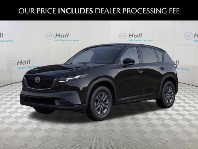 2026 Mazda CX-5 2.5 S Select — photo 1 of 6