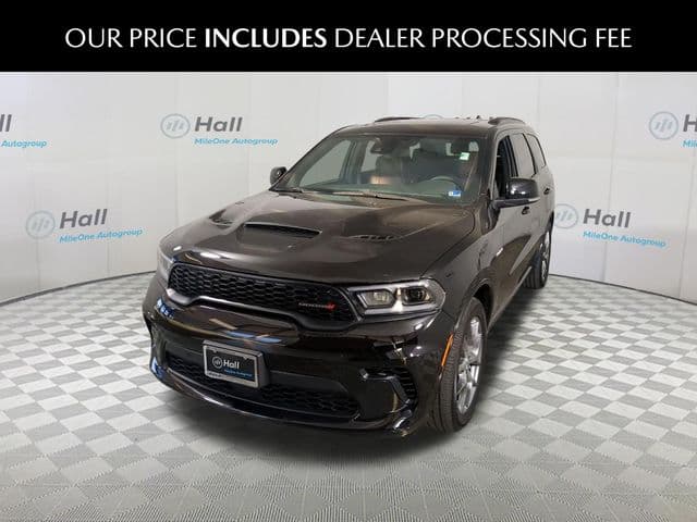 2026 Dodge Durango GT Plus HEMI V8 — photo 1 of 32