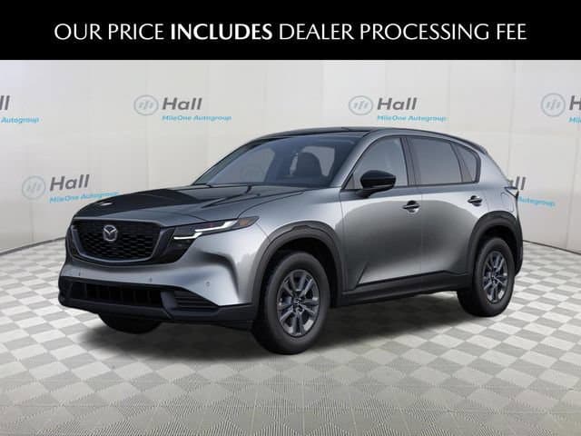 2026 Mazda CX-5 2.5 S Select — photo 1 of 6