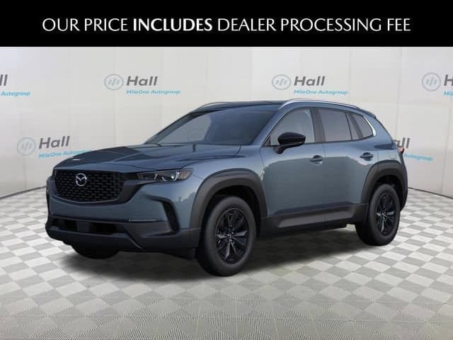 2026 Mazda CX-50 Hybrid Preferred — photo 1 of 6