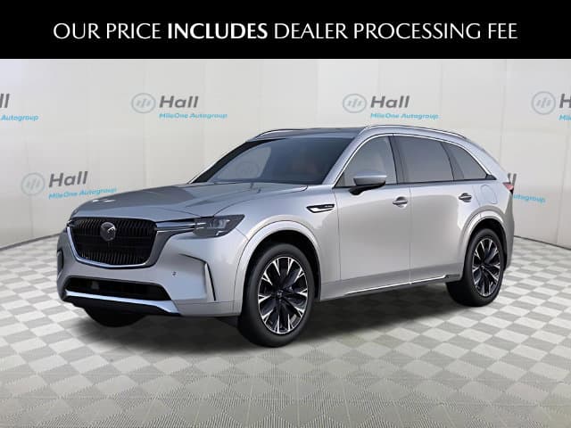 2026 Mazda CX-90 Base — photo 1 of 7