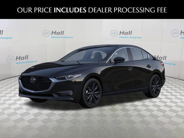 2026 Mazda Mazda3 Sedan 2.5 S Select Sport — photo 1 of 6