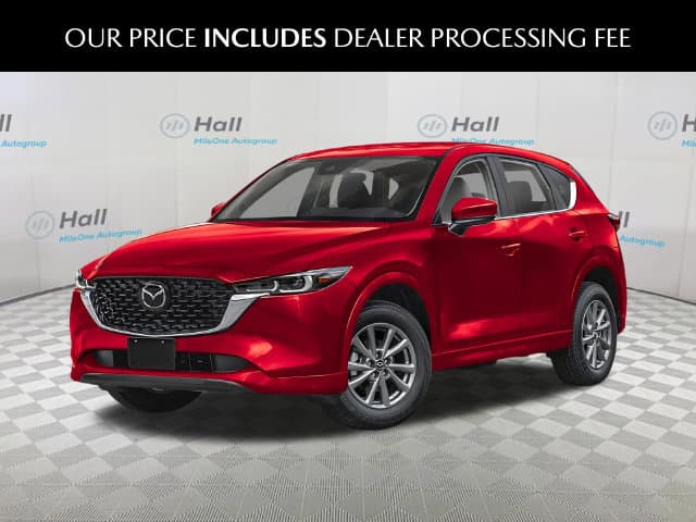 2024 Mazda CX-5 2.5 S Select Package — photo 1 of 4
