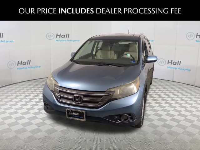 2014 Honda CR-V EX — photo 1 of 31
