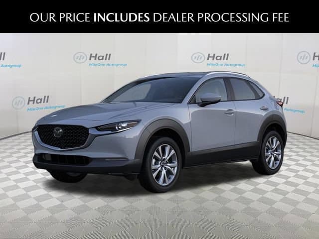 2026 Mazda CX-30 2.5 S Preferred — photo 1 of 6