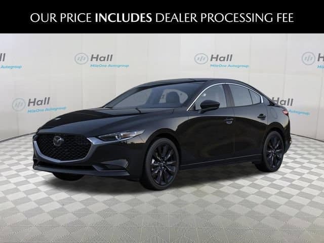 2026 Mazda Mazda3 Sedan 2.5 S Select Sport — photo 1 of 7