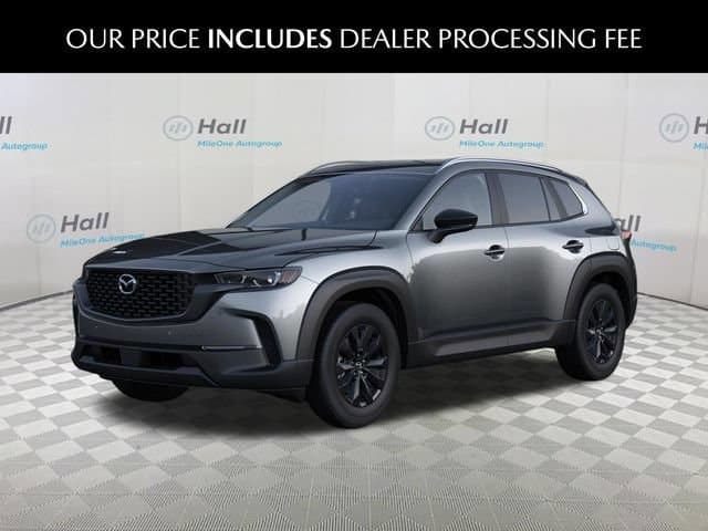 2026 Mazda CX-50 2.5 S Preferred AWD — photo 1 of 6
