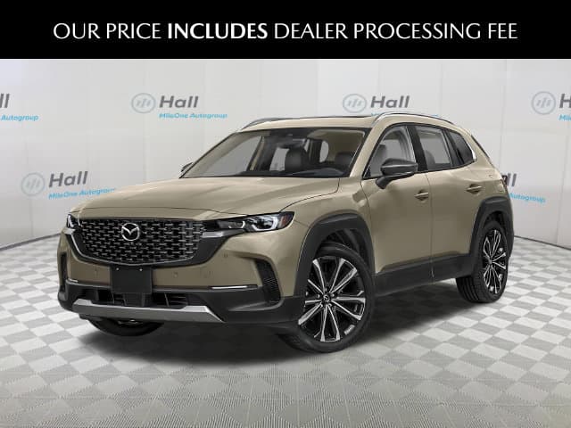 2024 Mazda CX-50 2.5 Turbo Premium Plus Package — photo 1 of 4