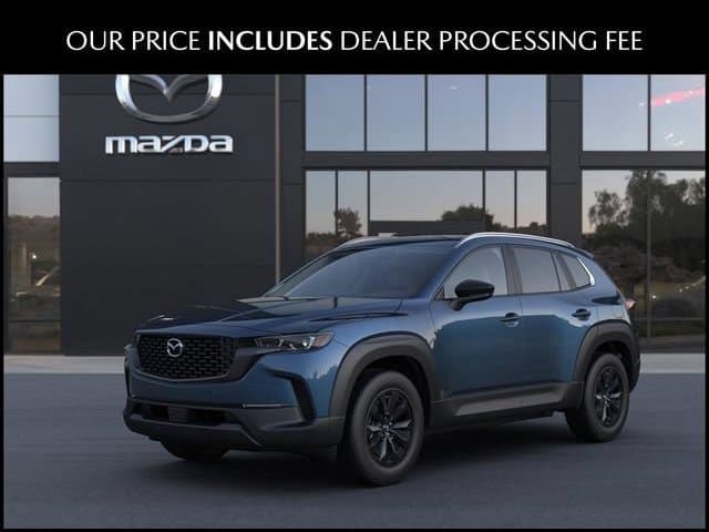 2026 Mazda CX-50 Hybrid Preferred — photo 1 of 6