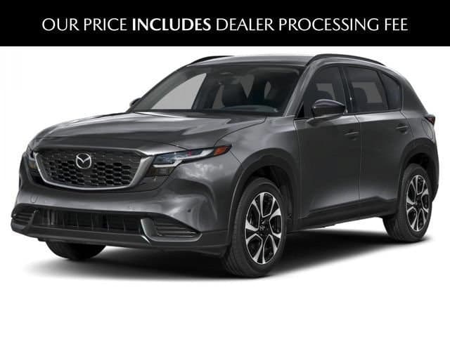 2026 Mazda CX-5 2.5 S Preferred AWD — photo 1 of 6