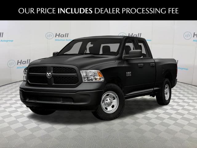 2017 RAM 1500 Express — photo 1 of 4