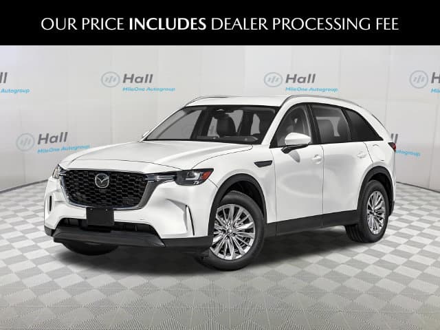 2025 Mazda CX-90 Base — photo 1 of 4