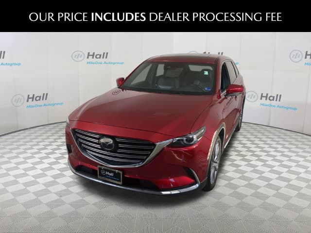 2023 Mazda CX-9 Grand Touring — photo 1 of 32