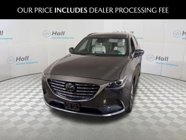 2021 Mazda CX-9 Signature — photo 1 of 32