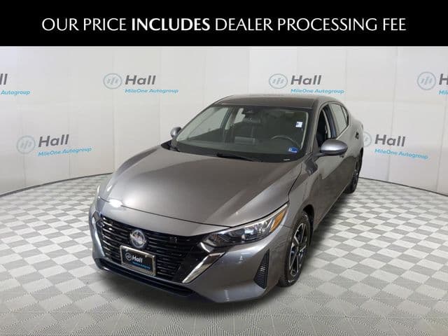 2024 Nissan Sentra SV — photo 1 of 30