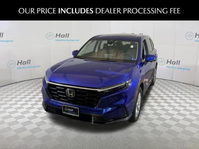 2024 Honda CR-V EX — photo 1 of 31