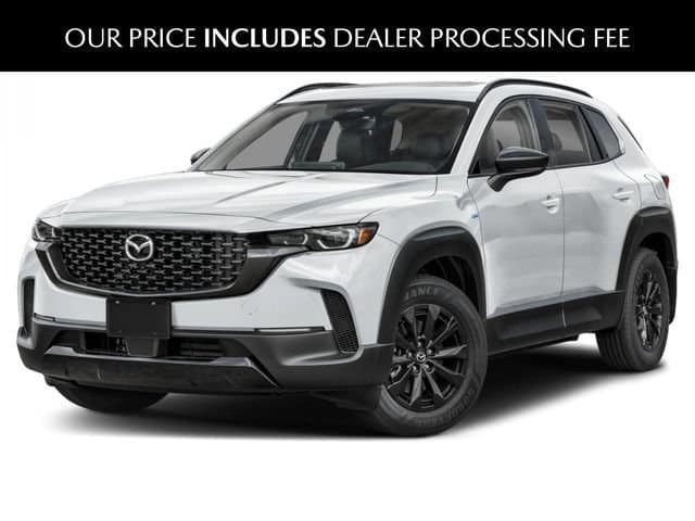 2026 Mazda CX-50 Hybrid Premium — photo 1 of 3