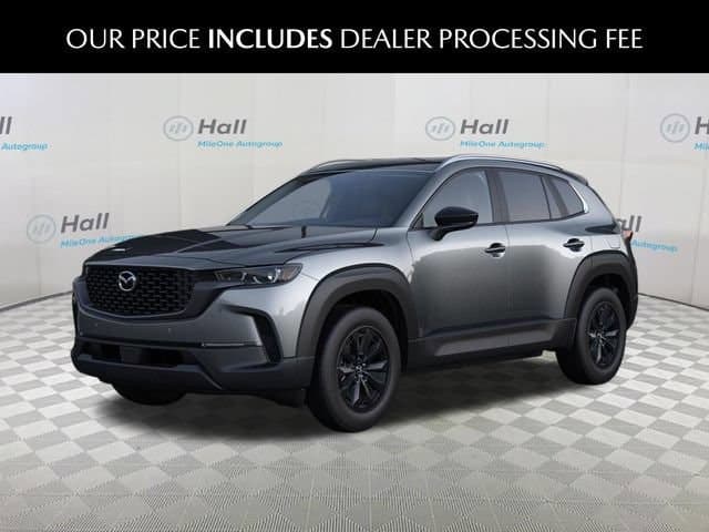 2026 Mazda CX-50 Hybrid Preferred — photo 1 of 6