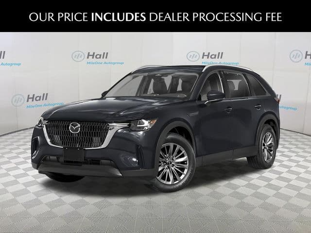 2026 Mazda CX-90 Preferred — photo 1 of 4