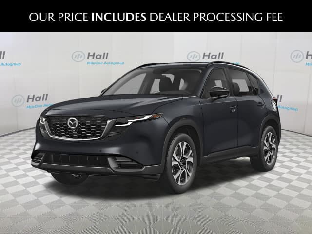 2026 Mazda CX-5 2.5 S Preferred — photo 1 of 3