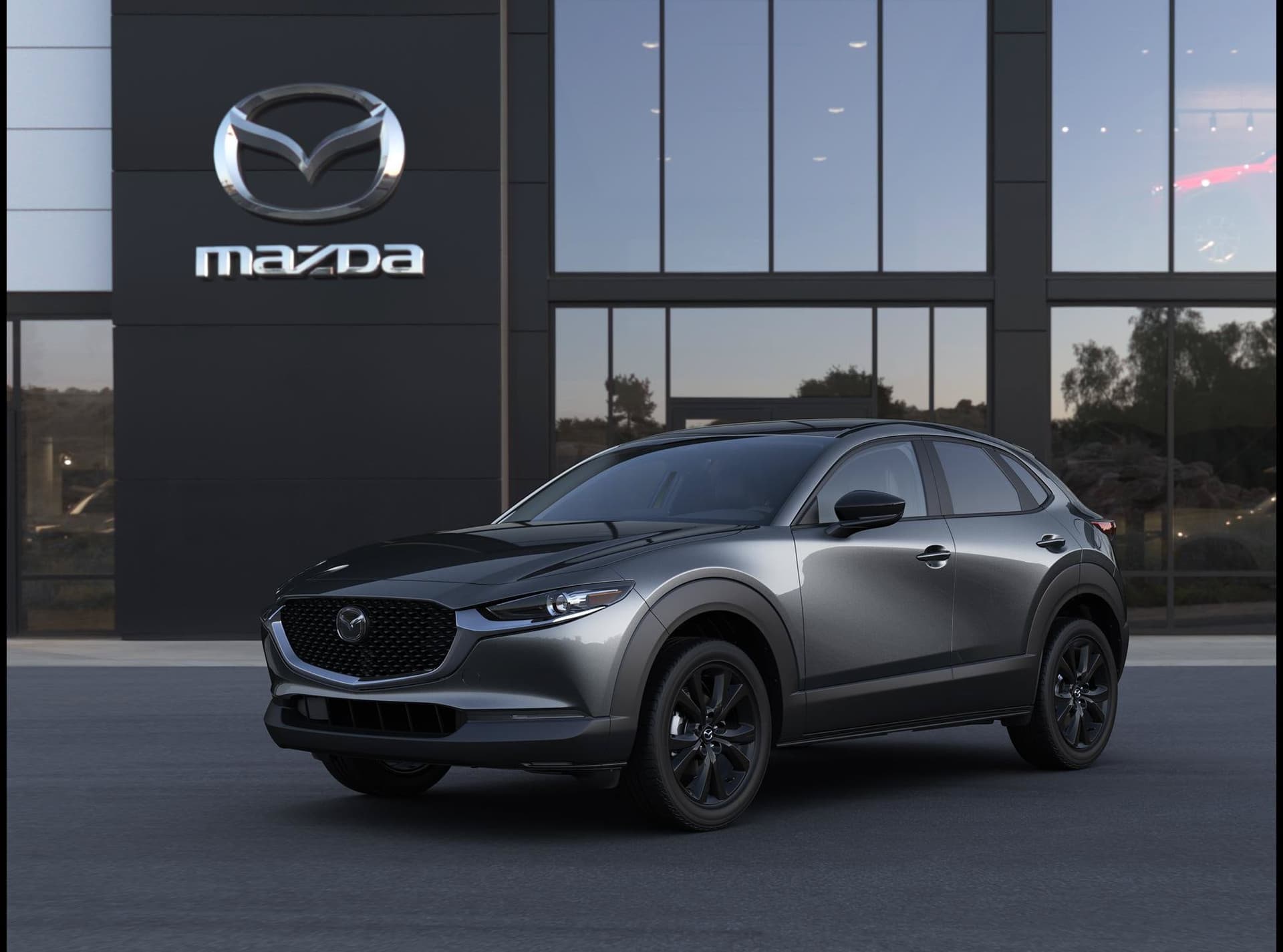 2026 Mazda CX-30 2.5 S Select Sport — photo 1 of 6