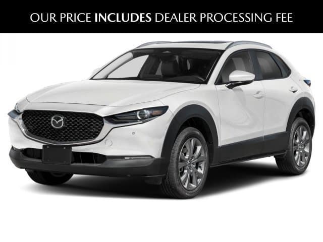 2026 Mazda CX-30 2.5 S Preferred — photo 1 of 3