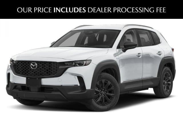 2026 Mazda CX-50 Hybrid Preferred — photo 1 of 26